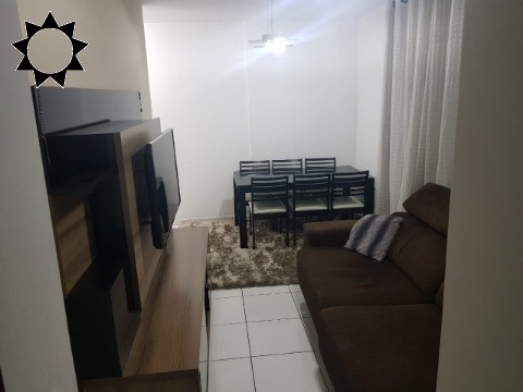 Apartamento à venda com 2 quartos, 61m² - Foto 1