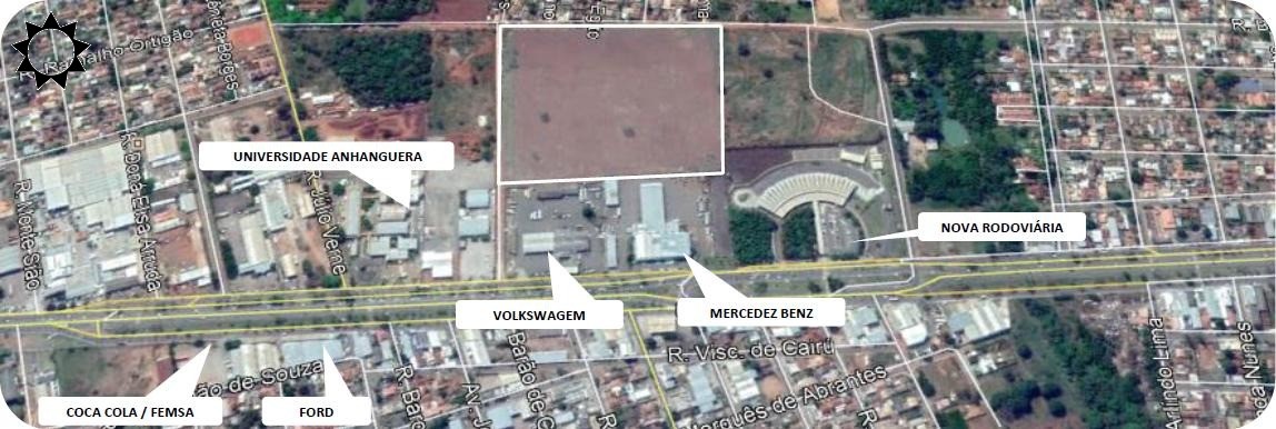 Loteamento e Condomínio à venda, 83790m² - Foto 1