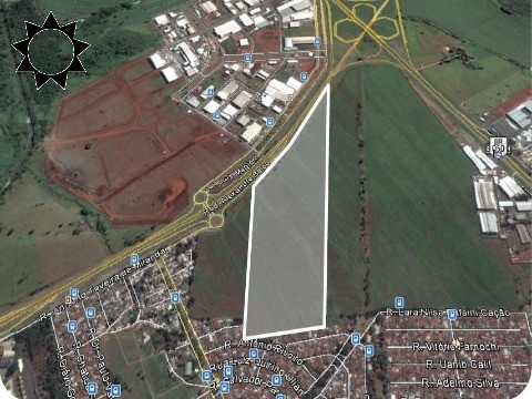 Loteamento e Condomínio à venda, 145200m² - Foto 2