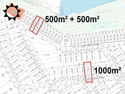 Loteamento e Condomínio, 1000 m² - Foto 4