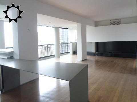 Apartamento à venda com 3 quartos, 215m² - Foto 2