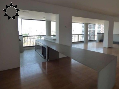 Apartamento à venda com 3 quartos, 215m² - Foto 4