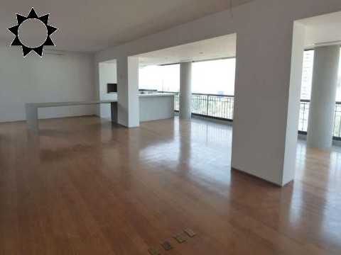 Apartamento à venda com 3 quartos, 215m² - Foto 1