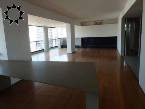 Apartamento à venda com 3 quartos, 215m² - Foto 3