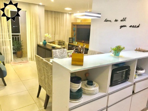 Apartamento à venda com 3 quartos, 68m² - Foto 3