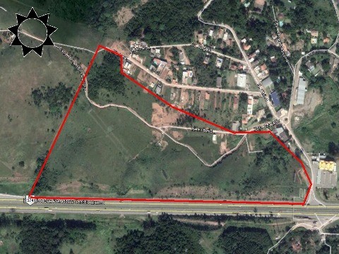 Loteamento e Condomínio à venda, 109000m² - Foto 1