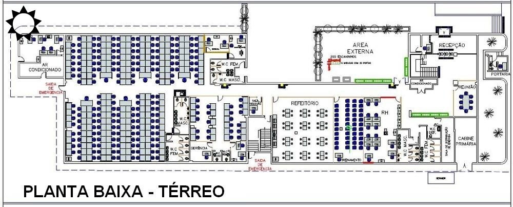 Prédio Inteiro à venda e aluguel, 2737m² - Foto 3