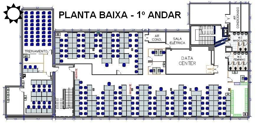 Prédio Inteiro à venda e aluguel, 2737m² - Foto 4