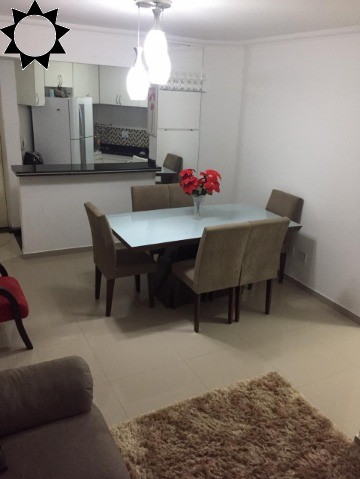 Apartamento à venda com 2 quartos, 52m² - Foto 1