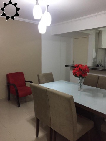 Apartamento à venda com 2 quartos, 52m² - Foto 3