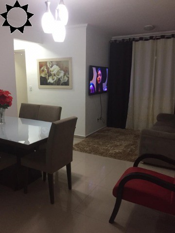 Apartamento à venda com 2 quartos, 52m² - Foto 5