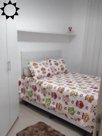 Apartamento à venda com 2 quartos, 52m² - Foto 11