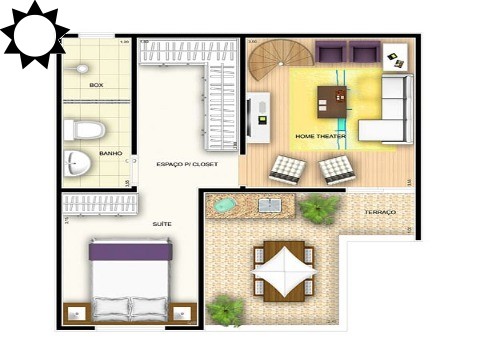 Apartamento, 3 quartos, 88 m² - Foto 8