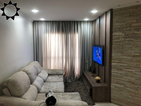 Apartamento à venda com 2 quartos, 84m² - Foto 4