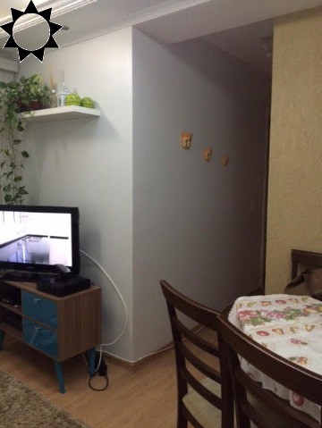 Apartamento à venda com 2 quartos, 47m² - Foto 1