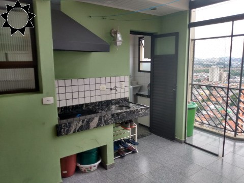 Cobertura à venda com 3 quartos, 118m² - Foto 2