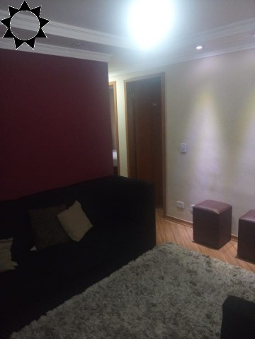 Apartamento à venda com 2 quartos, 49m² - Foto 2