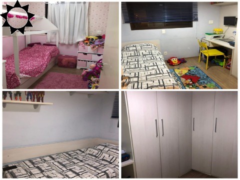 Apartamento à venda com 3 quartos, 80m² - Foto 3