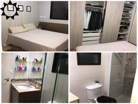 Apartamento à venda com 3 quartos, 80m² - Foto 4