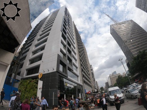 Conjunto Comercial-Sala à venda, 356m² - Foto 3