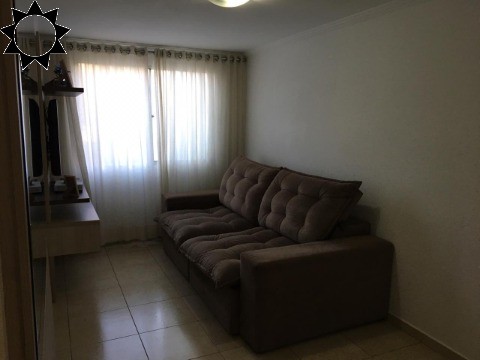 Apartamento à venda com 2 quartos, 48m² - Foto 4