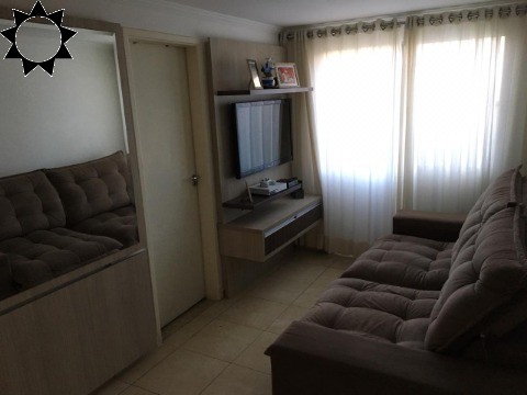 Apartamento à venda com 2 quartos, 48m² - Foto 2