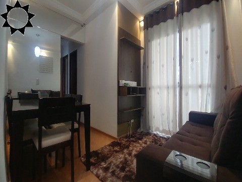 Apartamento à venda com 3 quartos, 67m² - Foto 1