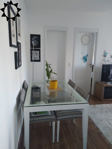 Apartamento à venda com 1 quarto, 41m² - Foto 3