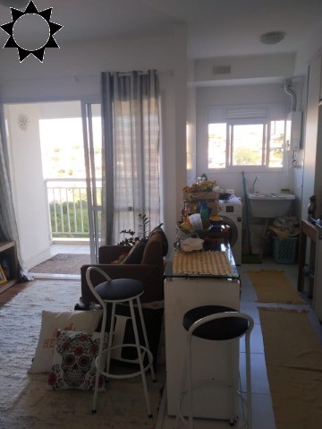 Apartamento à venda com 1 quarto, 41m² - Foto 4