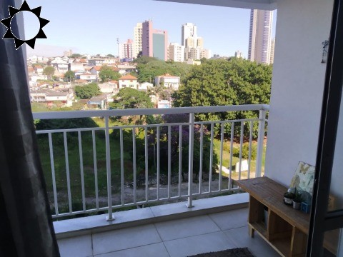 Apartamento à venda com 1 quarto, 41m² - Foto 1