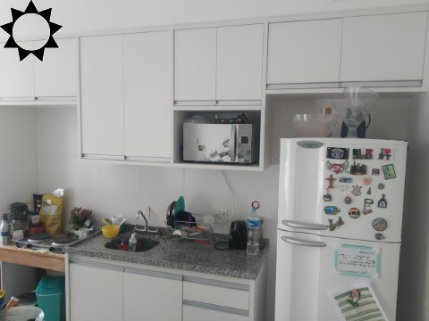 Apartamento à venda com 1 quarto, 41m² - Foto 8