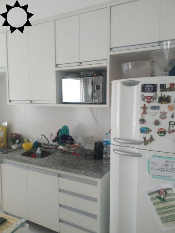 Apartamento à venda com 1 quarto, 41m² - Foto 9