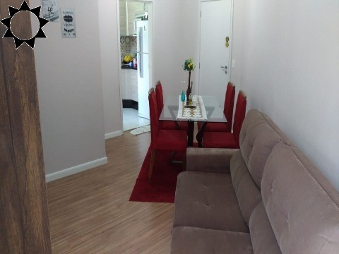 Apartamento à venda com 2 quartos, 52m² - Foto 1