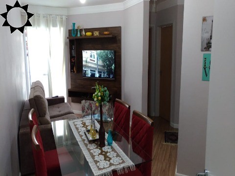 Apartamento à venda com 2 quartos, 52m² - Foto 2