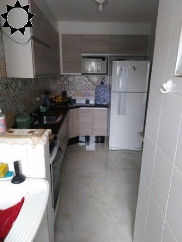 Apartamento à venda com 2 quartos, 52m² - Foto 4