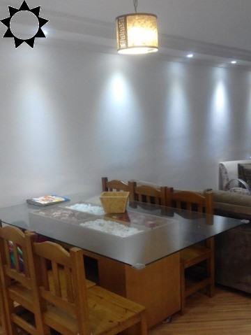 Apartamento à venda com 2 quartos, 54m² - Foto 2