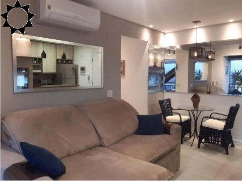 Apartamento à venda com 2 quartos, 122m² - Foto 3