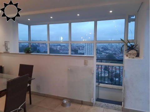 Apartamento à venda com 2 quartos, 122m² - Foto 29