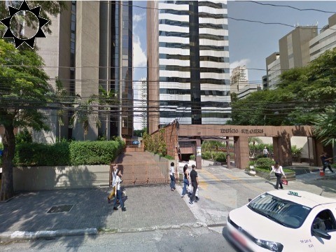 Conjunto Comercial-Sala para alugar, 206m² - Foto 2