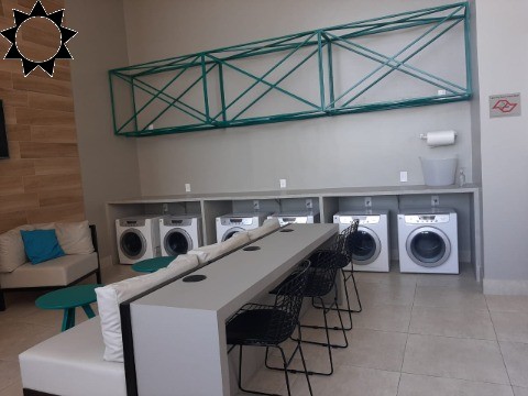 Apartamento à venda com 1 quarto, 46m² - Foto 2