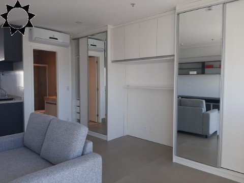 Apartamento à venda com 1 quarto, 46m² - Foto 13