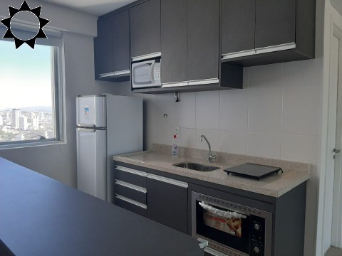 Apartamento à venda com 1 quarto, 46m² - Foto 19