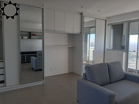 Apartamento à venda com 1 quarto, 46m² - Foto 21