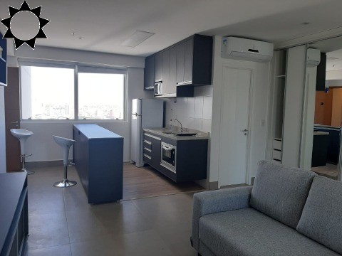 Apartamento à venda com 1 quarto, 46m² - Foto 23