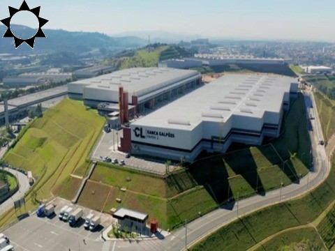 Depósito-Galpão-Armazém para alugar, 2312m² - Foto 2