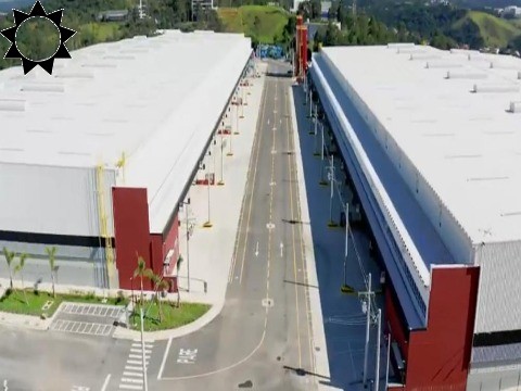 Depósito-Galpão-Armazém para alugar, 2312m² - Foto 4