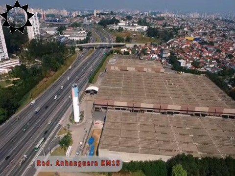 Depósito-Galpão-Armazém para alugar, 1350m² - Foto 5