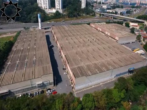 Depósito-Galpão-Armazém para alugar, 1350m² - Foto 11