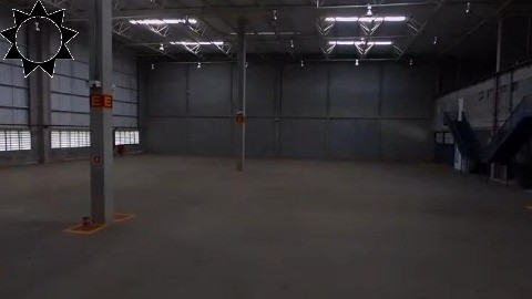 Depósito-Galpão, 1154 m² - Foto 9