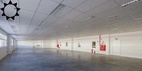 Depósito-Galpão-Armazém para alugar, 1478m² - Foto 14